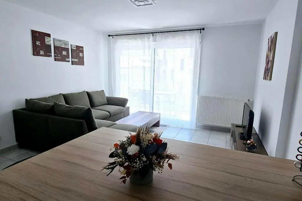 Le Jeremy Avec Parking Souterrain Appartement Thonon-les-Bains Frankrijk