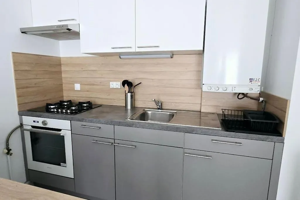 Le Jeremy Avec Parking Souterrain Appartement Thonon-les-Bains