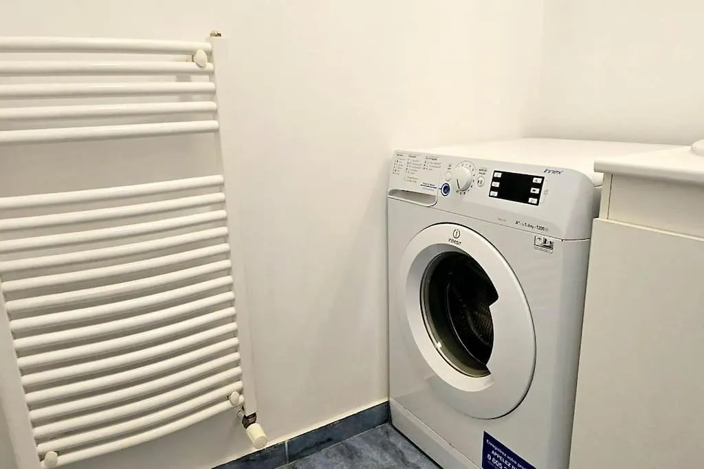 Le Jeremy Avec Parking Souterrain Apartment Thonon-les-Bains