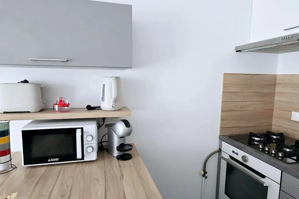 Le Jeremy Avec Parking Souterrain Appartement Thonon-les-Bains