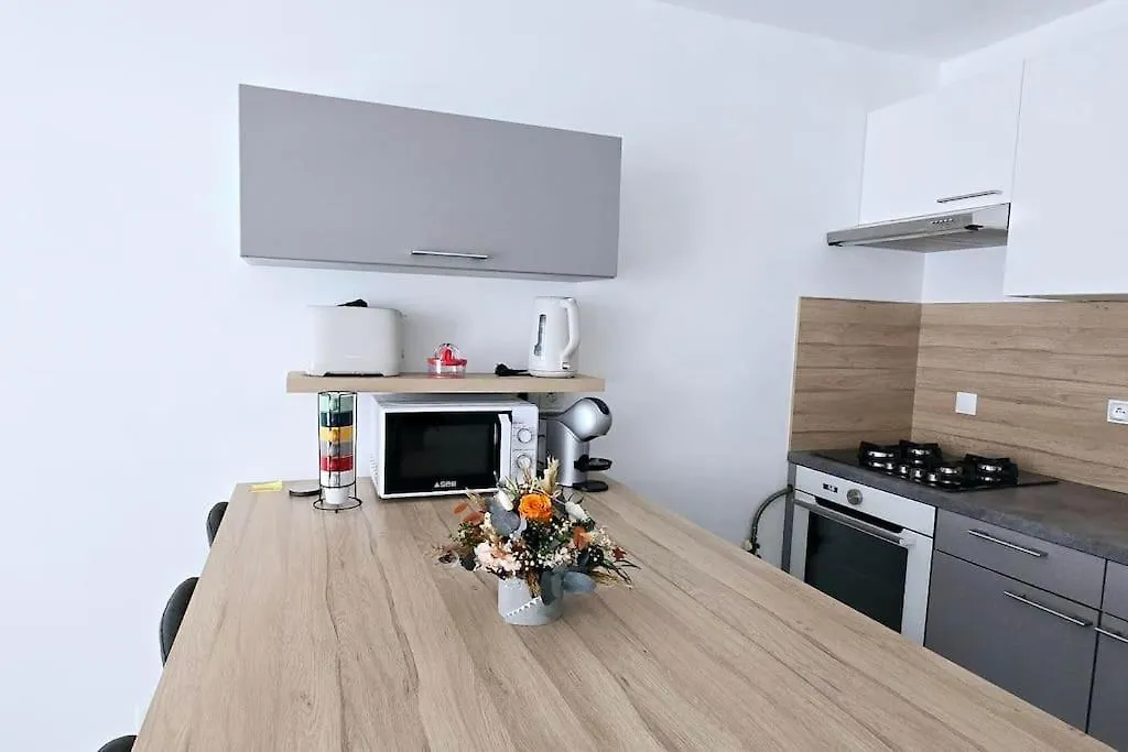 Le Jeremy Avec Parking Souterrain Apartment Thonon-les-Bains