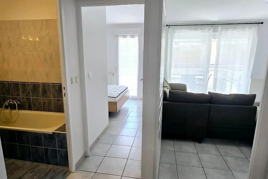 Le Jeremy Avec Parking Souterrain Appartement Thonon-les-Bains