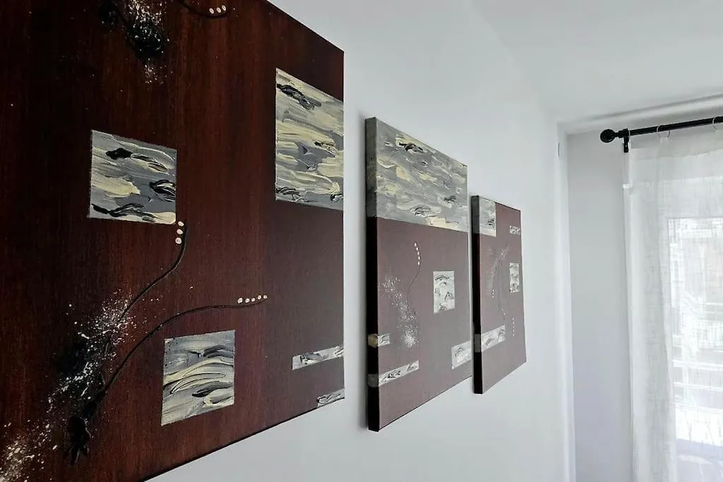 Le Jeremy Avec Parking Souterrain Apartment Thonon-les-Bains 0*,  France