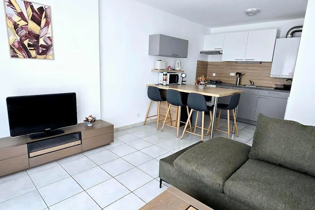 Le Jeremy Avec Parking Souterrain Apartment Thonon-les-Bains 0*,