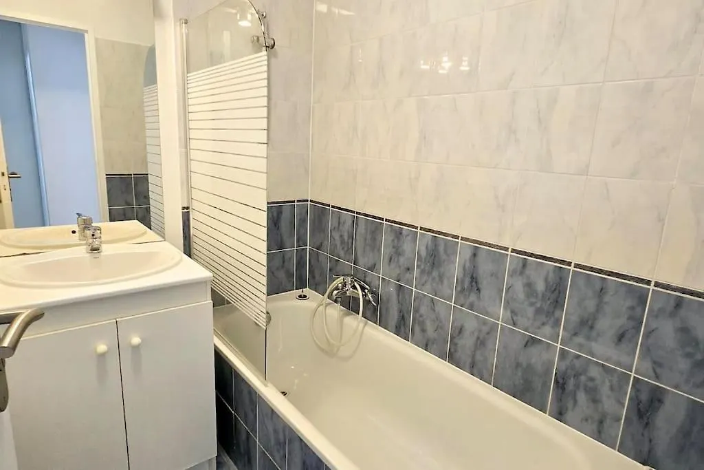Le Jeremy Avec Parking Souterrain Apartment Thonon-les-Bains