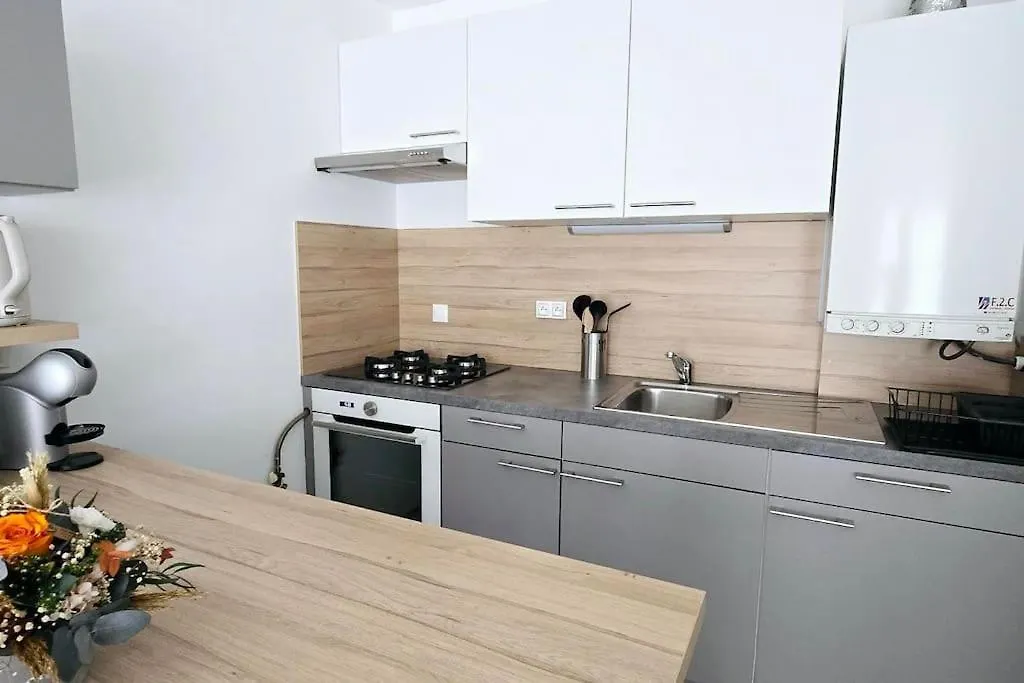 Le Jeremy Avec Parking Souterrain Appartement Thonon-les-Bains 0*,