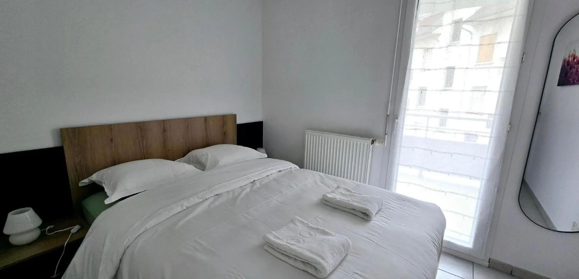 Le Jeremy Avec Parking Souterrain Appartement Thonon-les-Bains 0*,  Frankrijk